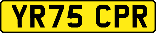 YR75CPR