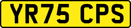 YR75CPS