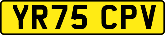 YR75CPV