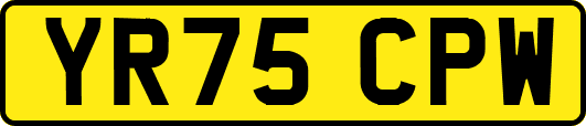 YR75CPW