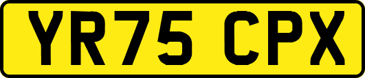YR75CPX