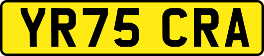YR75CRA