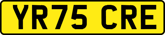 YR75CRE
