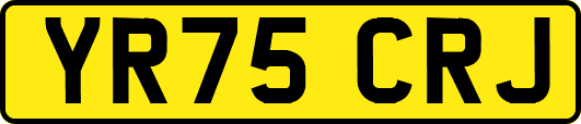 YR75CRJ