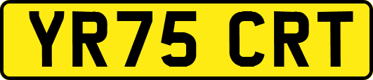 YR75CRT