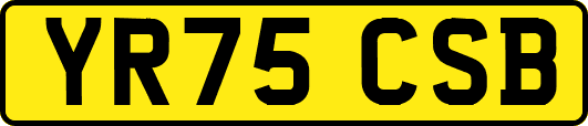 YR75CSB