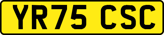 YR75CSC