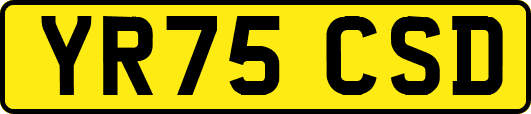YR75CSD
