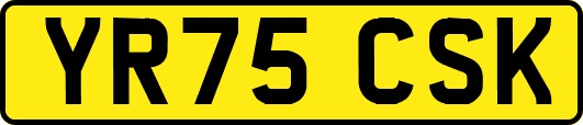 YR75CSK