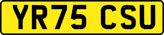 YR75CSU