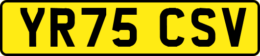 YR75CSV
