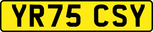YR75CSY