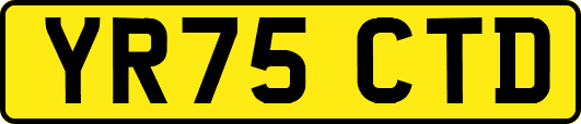 YR75CTD