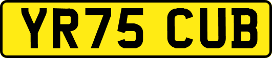 YR75CUB