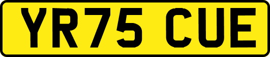 YR75CUE