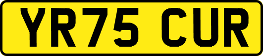 YR75CUR