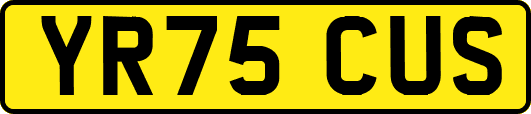 YR75CUS