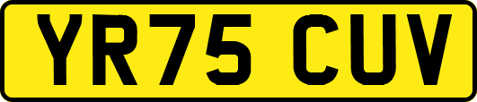 YR75CUV