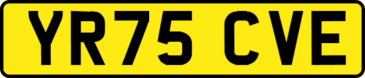 YR75CVE
