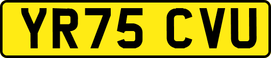 YR75CVU