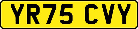 YR75CVY