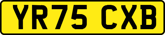 YR75CXB