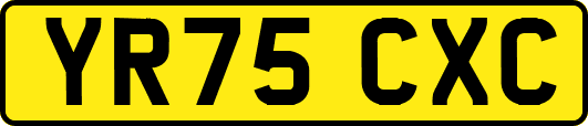 YR75CXC