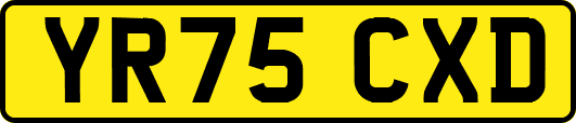 YR75CXD