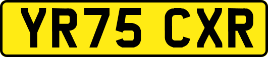 YR75CXR