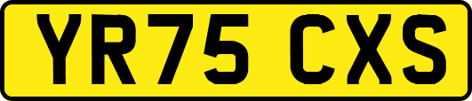 YR75CXS