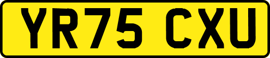 YR75CXU