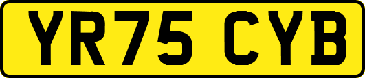 YR75CYB