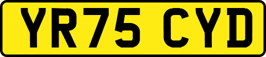 YR75CYD
