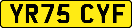 YR75CYF