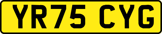 YR75CYG