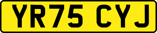 YR75CYJ