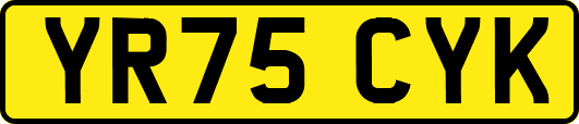 YR75CYK