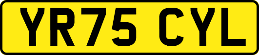 YR75CYL