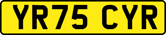 YR75CYR