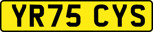 YR75CYS