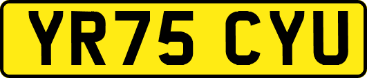YR75CYU