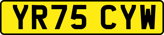 YR75CYW