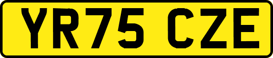 YR75CZE