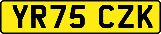 YR75CZK