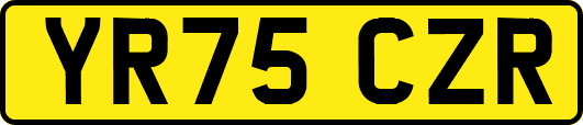 YR75CZR