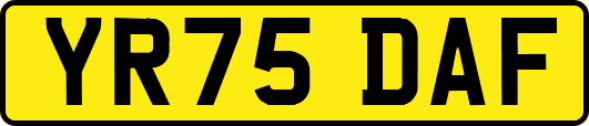 YR75DAF