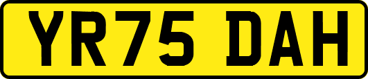 YR75DAH