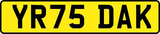 YR75DAK