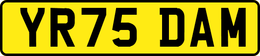 YR75DAM