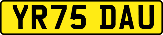 YR75DAU